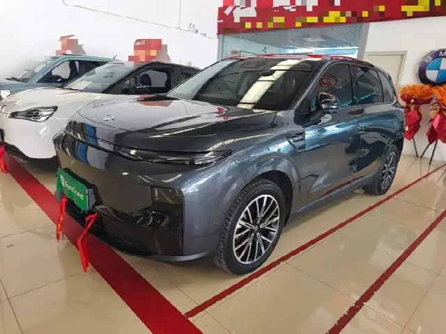 Leapmotor B10 2025, 22 600 км