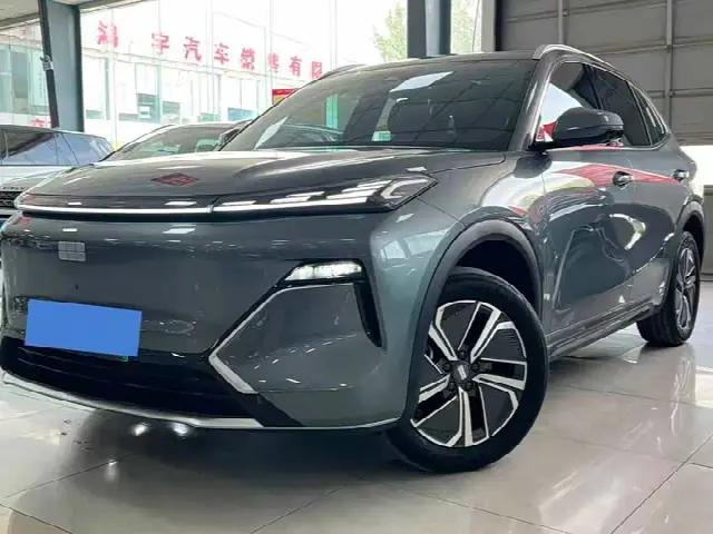 Geely Galaxy Starship 7 — фото из объявления