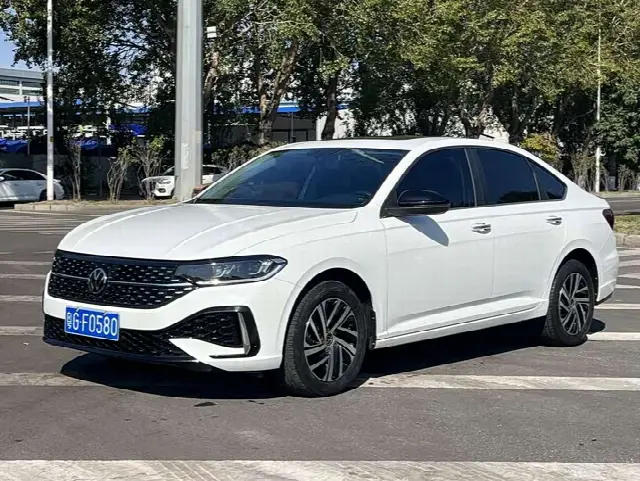 Volkswagen Lavida 2023, 43 000 км