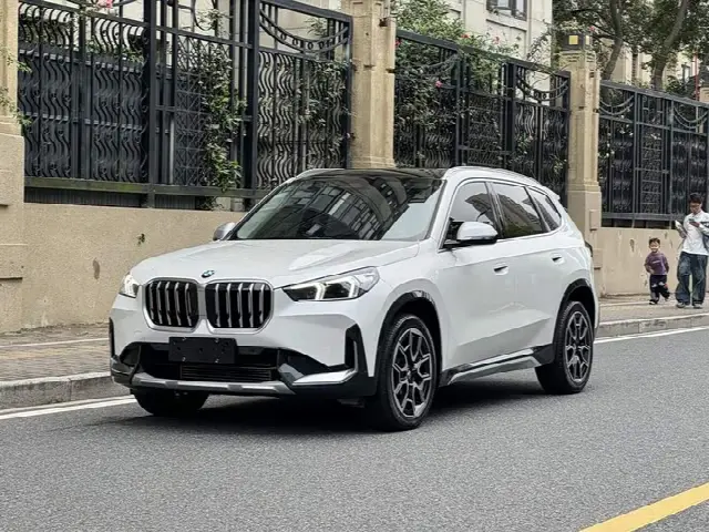 BMW X1 2023, 97 000 км