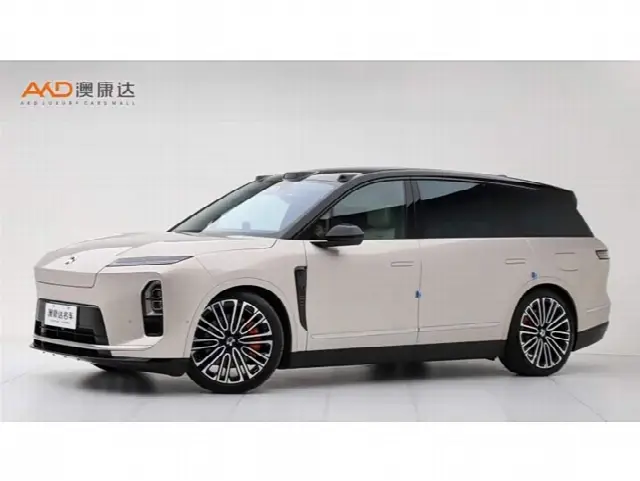 Nio ES8 2026, 15 000 км