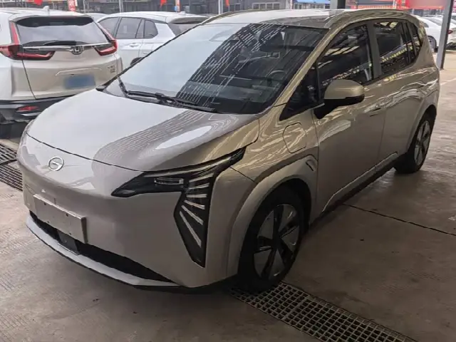 GAC Aion Y 2023, 26 800 км