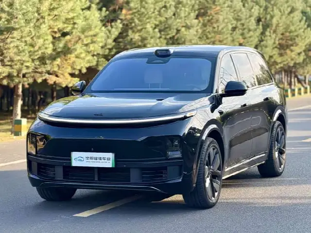 LiXiang L9 2022, 40 000 км