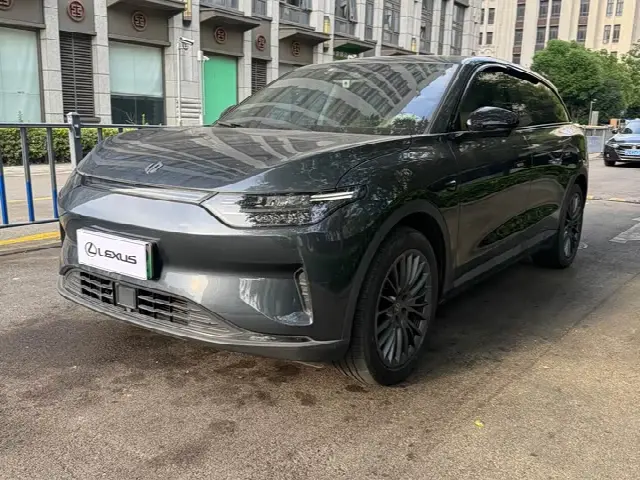 Leapmotor C11 2023, 28 000 км