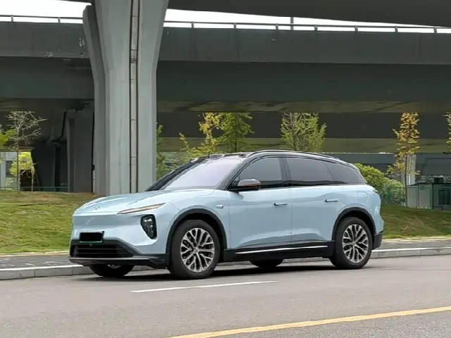 Nio ES6 2024, 38 000 км