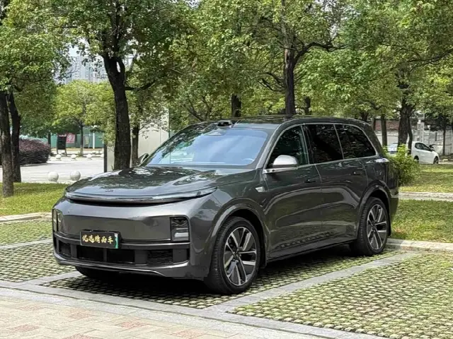 LiXiang L9 2022, 80 000 км