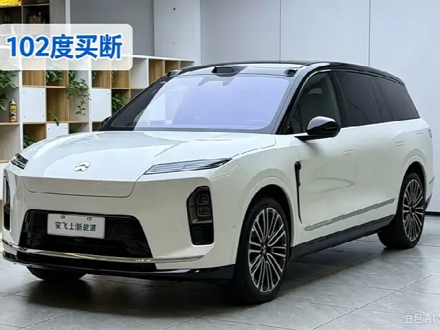 Nio ES8 2026, 26 000 км