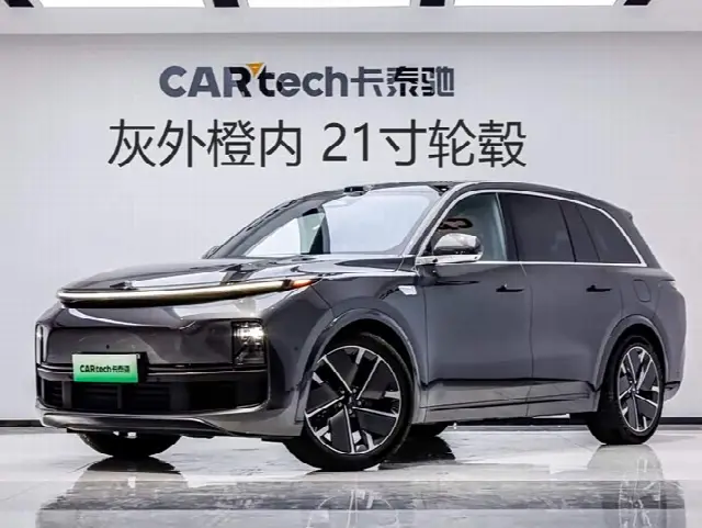 LiXiang L8 2025, 11 000 км