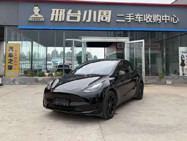Tesla Model Y 2022, 76 000 км