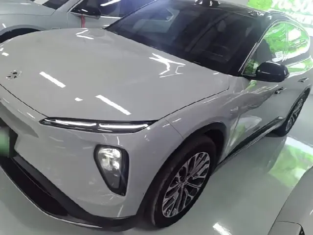 Nio ES6 2023, 72 400 км