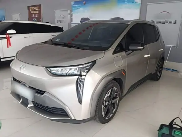 GAC Aion Y 2021, 92 800 км