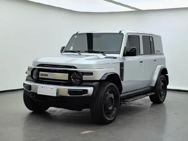 Chery iCar V23 2025, 26 000 км