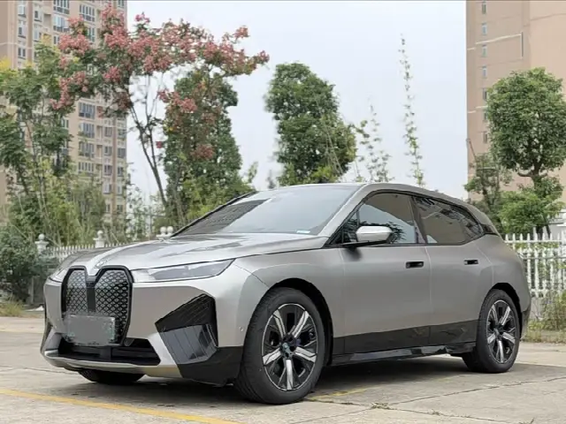 BMW iX 2023, 41 000 км