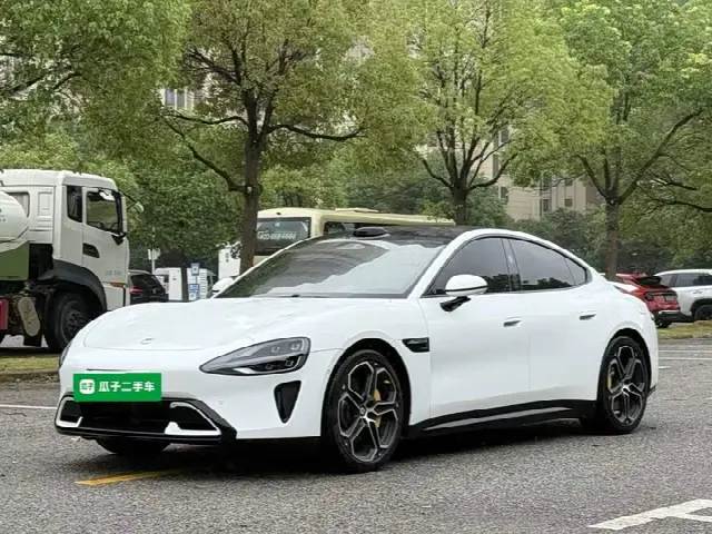 Xiaomi SU7 2024, 25 500 км