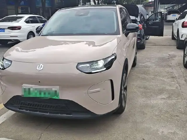 Leapmotor A10 2026, 10 800 км
