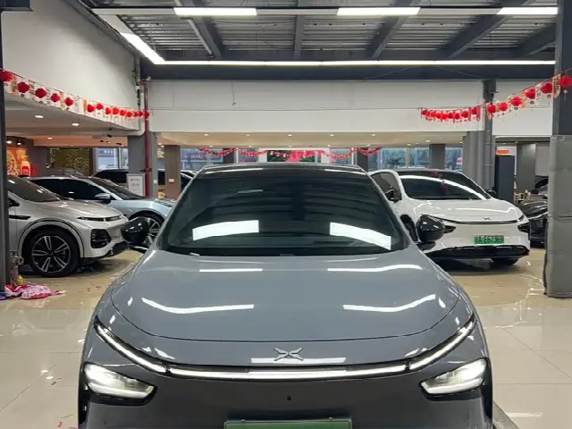 XPeng G7 2025, 25 000 км