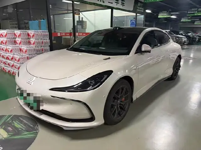 IM motors L6 2024, 46 000 км