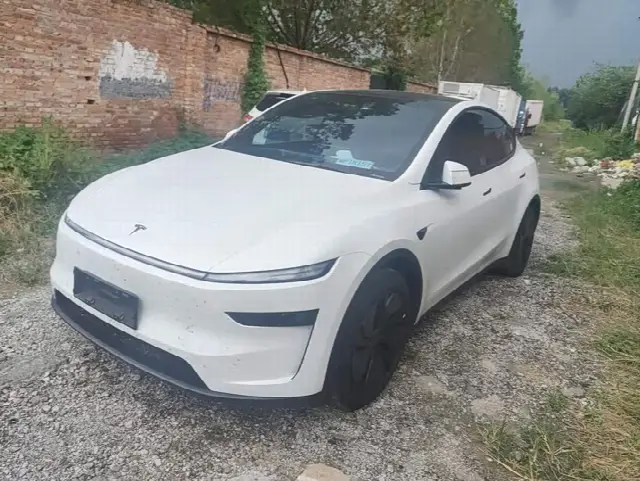 Tesla Model Y 2025, 27 100 км
