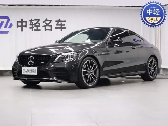 Mercedes-Benz C-Class AMG — фото из объявления