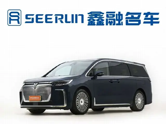 Voyah Dream 2025, 26 000 км