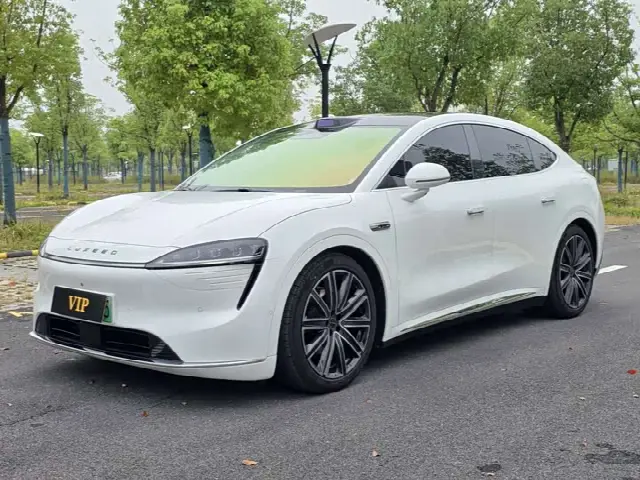 Luxeed R7 2024, 55 000 км