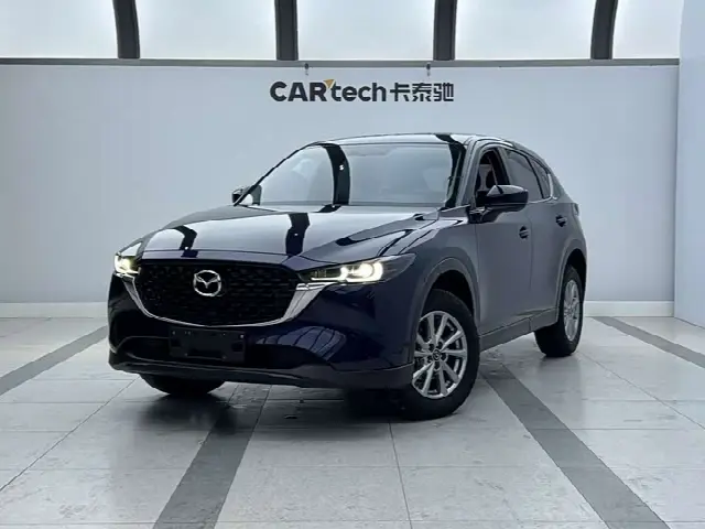Mazda CX-5 2022, 34 000 км