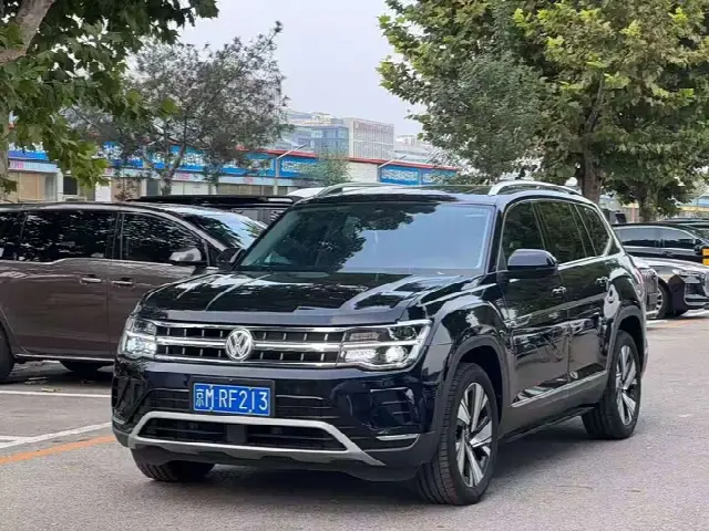 Volkswagen Teramont Pro 2024, 10 000 км