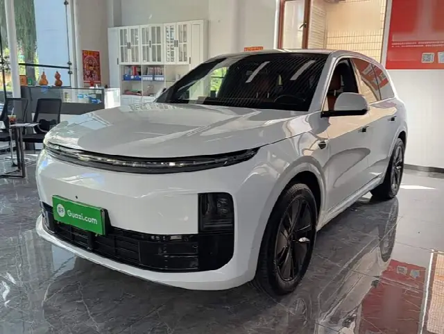 LiXiang L6 2024, 38 700 км
