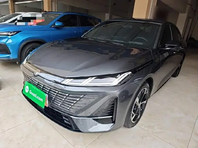 Changan Eado Plus 2026, 2 800 км