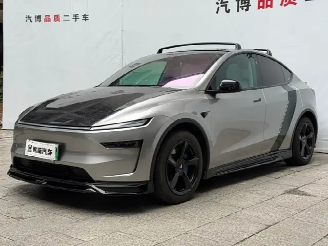 Tesla Model Y 2025, 30 000 км