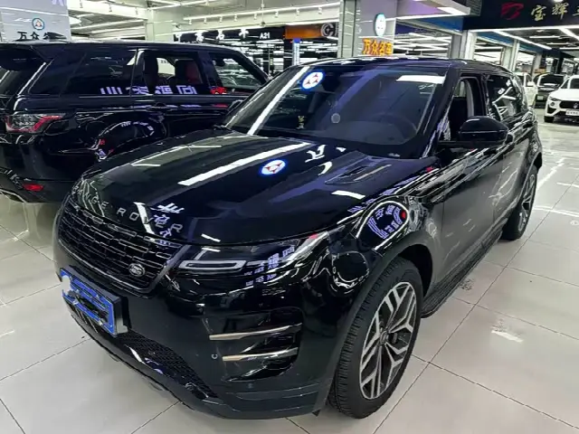 Land Rover Range Rover Evoque L 2026, новый
