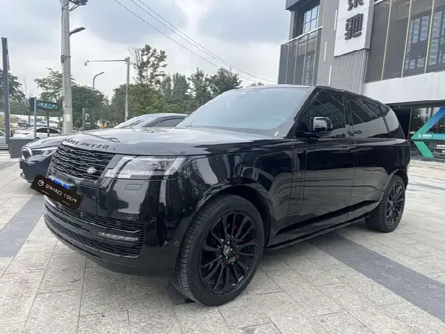 Land Rover Range Rover 2023, 33 000 км