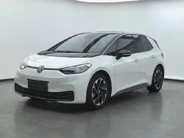 Volkswagen ID.3 — фото из объявления