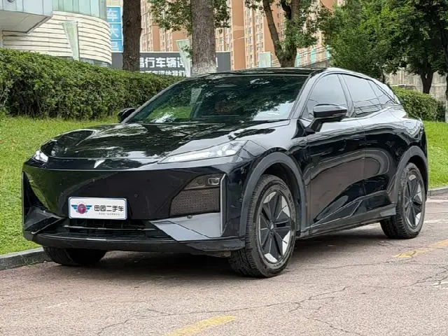 Changan Deepal S07 (S7) 2025, 10 000 км