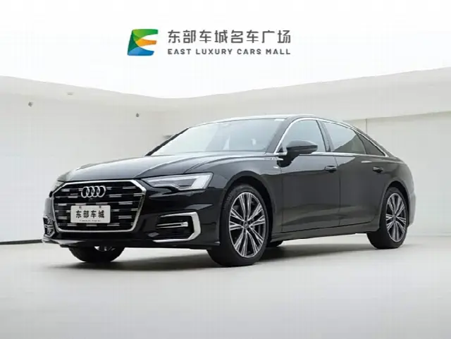 Audi A6L 2025, 25 000 км