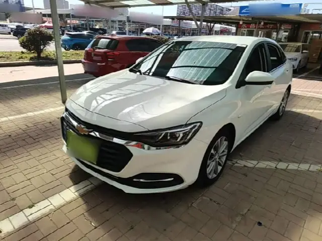 Chevrolet Monza 2022, 34 800 км
