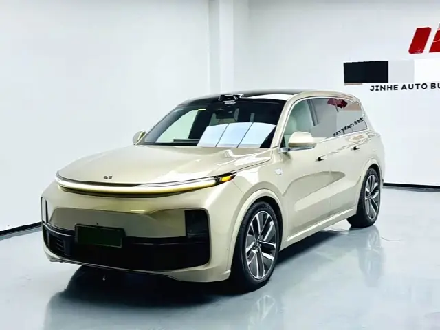 LiXiang L9 — фото из объявления