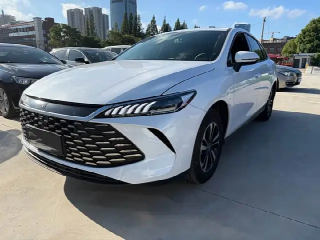 BYD Qin Plus 2026, 20 000 км