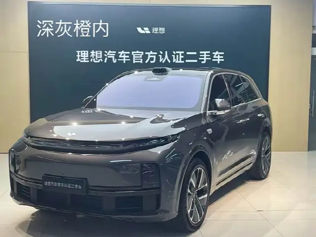 LiXiang L7 2024, 14 000 км