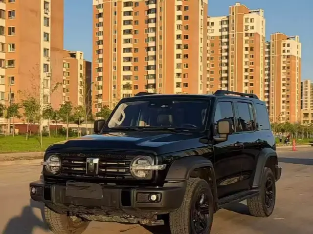 Tank 300 2025, 35 000 км