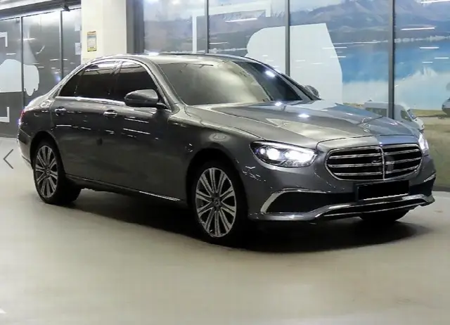 Mercedes-Benz E-Class 2016, 99 368 км