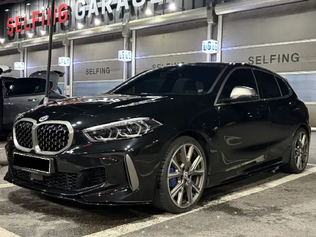 BMW 1 Series 2020, 49 000 км