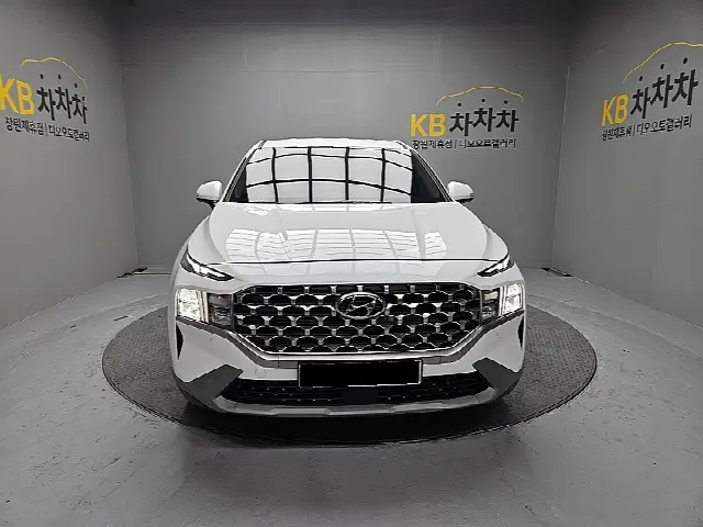 Hyundai Santa Fe 2020, 42 183 км