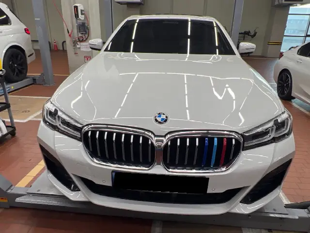 BMW 5 Series 2017, 34 631 км