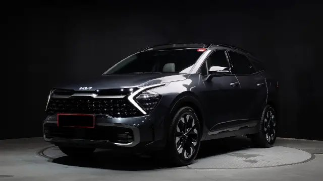 Kia Sportage 2021, 60 408 км