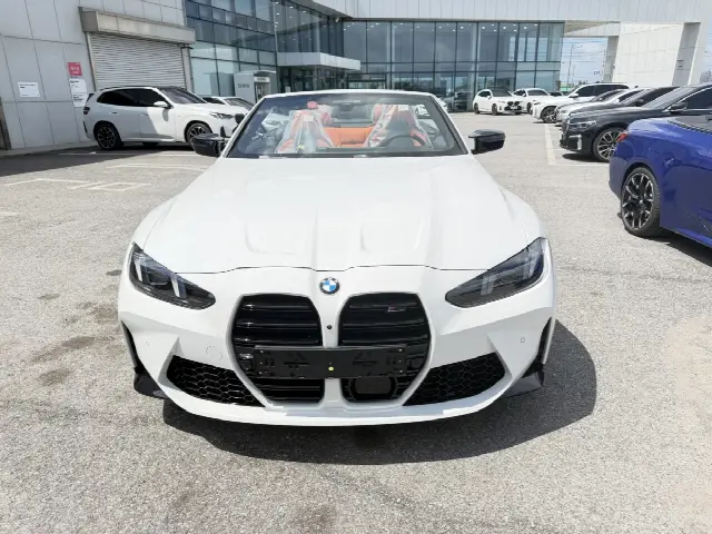 BMW M4 — фото из объявления