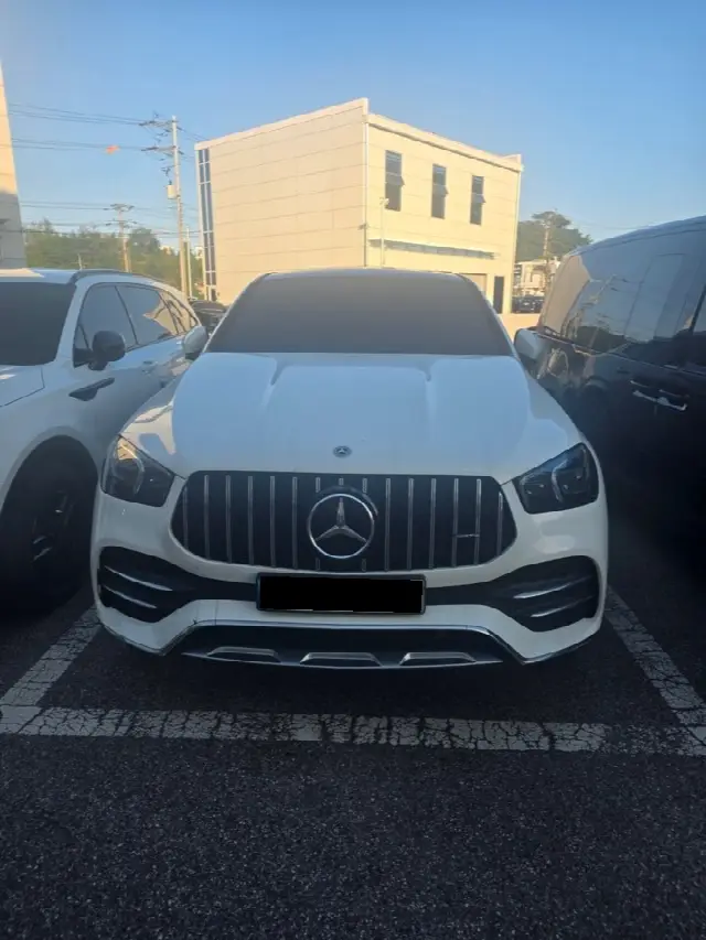 Mercedes-Benz GLE-Class 2019, 60 445 км