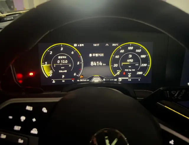 Volkswagen Touareg 2019, 8 500 км