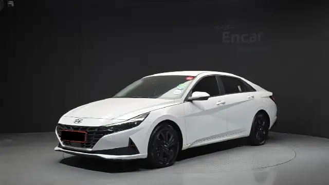 Hyundai Avante 2020, 84 463 км