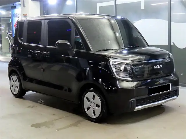 Kia Ray 2022, 31 948 км